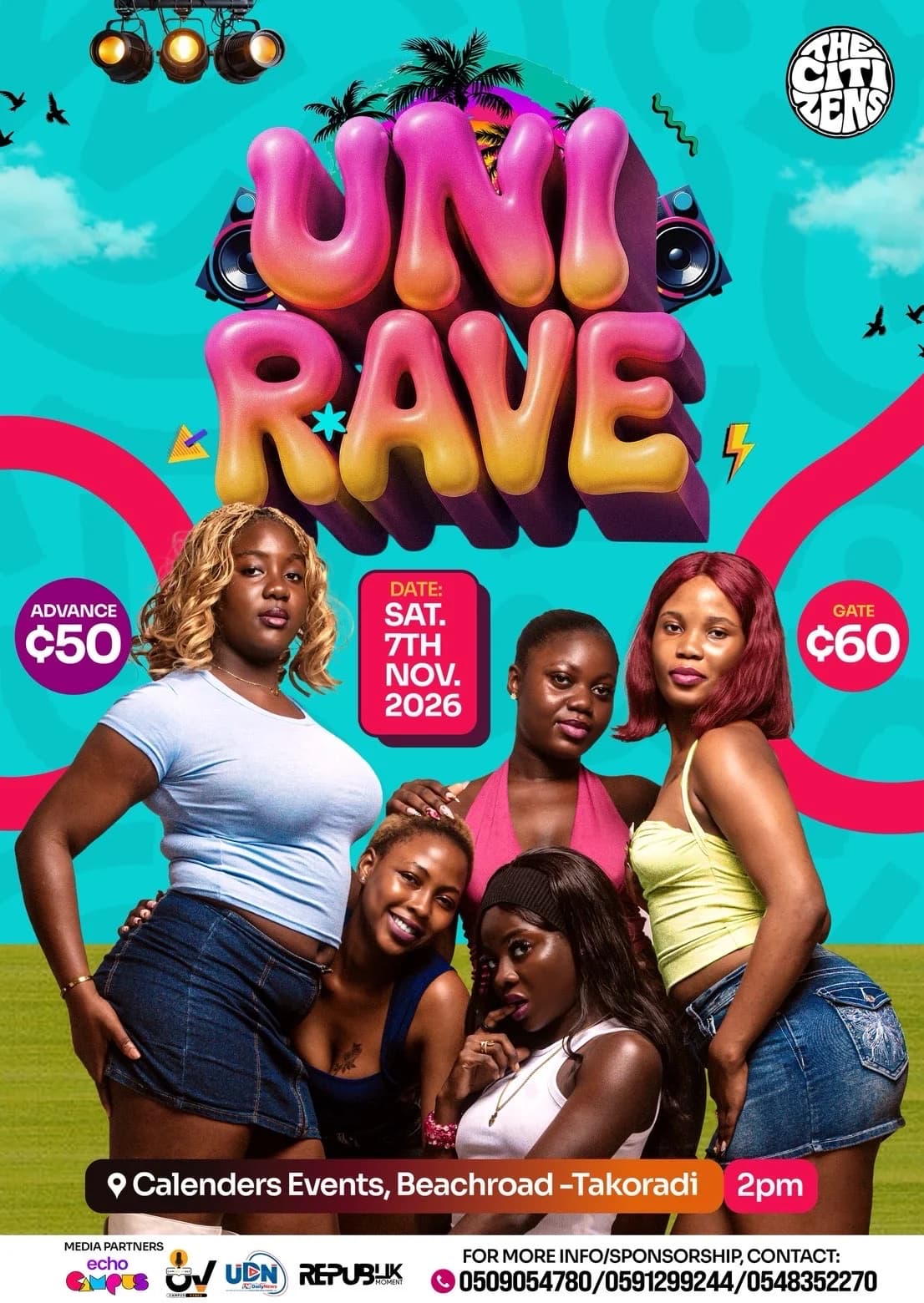 Uni Rave